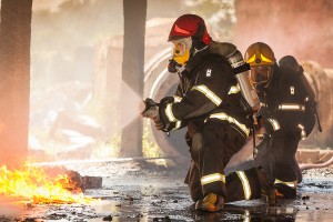 Incêndio Urbano