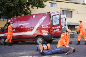Atendimento Pré Hospitalar