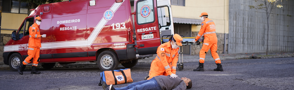 Resumo: Atendimento pré-hospitalar